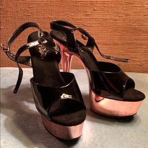 Pleaser Heels
